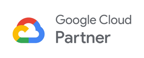 The Google Partner Cloud logo.