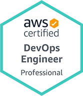 AWS Certified DevOps Engineer - Professional icon.