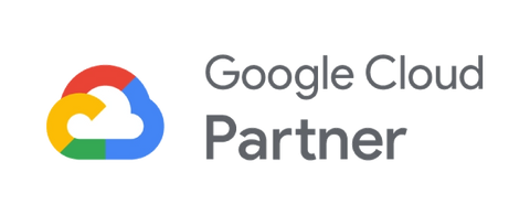 The Google Cloud Partner badge.